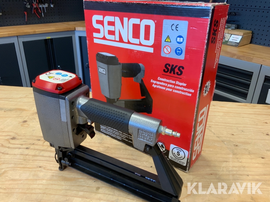 Spikverktyg Senco SKSL