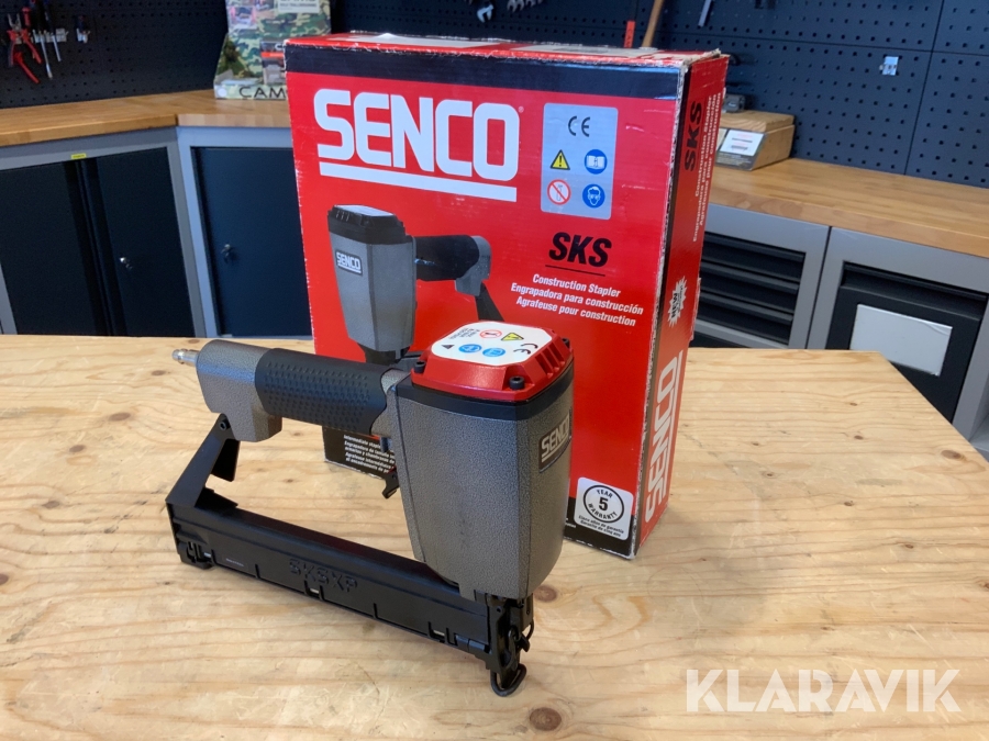 Spikverktyg Senco SKSL