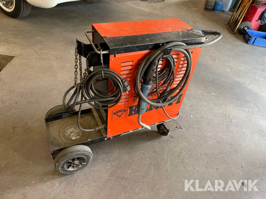 Migsvets Kemppi Super Kempomat 1-fas