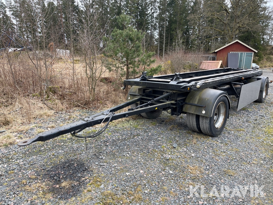 Släp Järbo LVB 2-65
