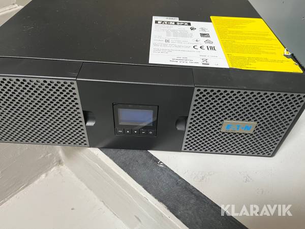 UPS & NAS Eaton & Avid 9PX 2200 & Nexis
