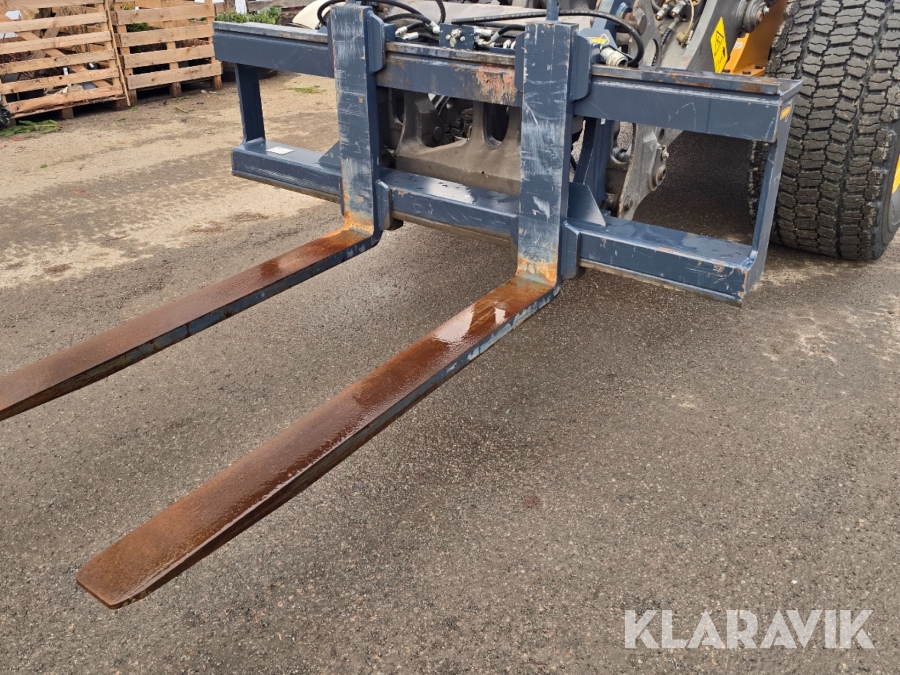 Hydrauliska pallgafflar Drivex GHH 2200 SC-BM