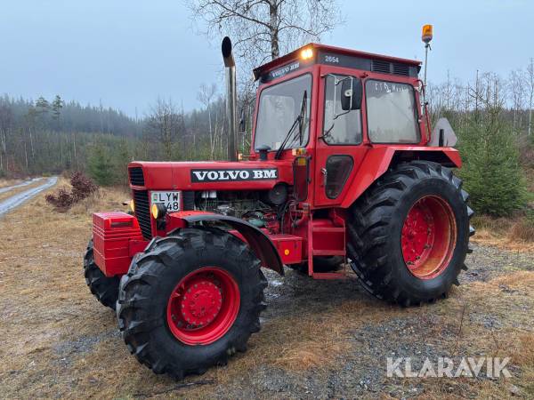 Traktor Volvo BM 2654