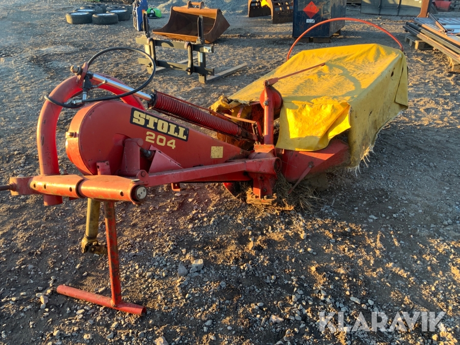 Slåtterbalk Tarup Stoll 204