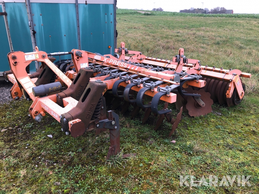 Tallriksredskap Simba ST-BAR 30