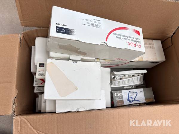 Stift till skrivare Xerlx & Canon