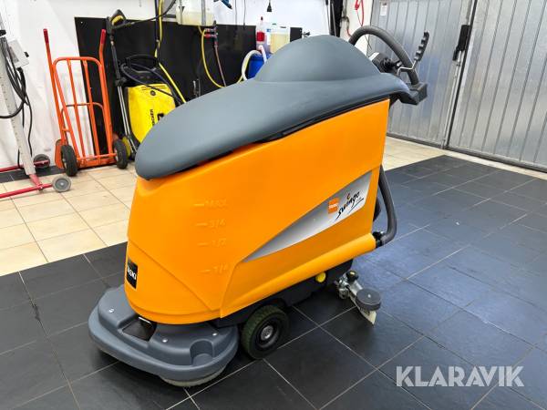 Skurmaskin Taski Swingo 1250B