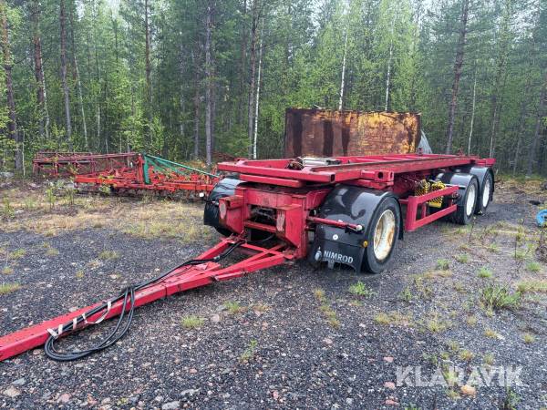 Lastväxlarsläp Narving Trailer