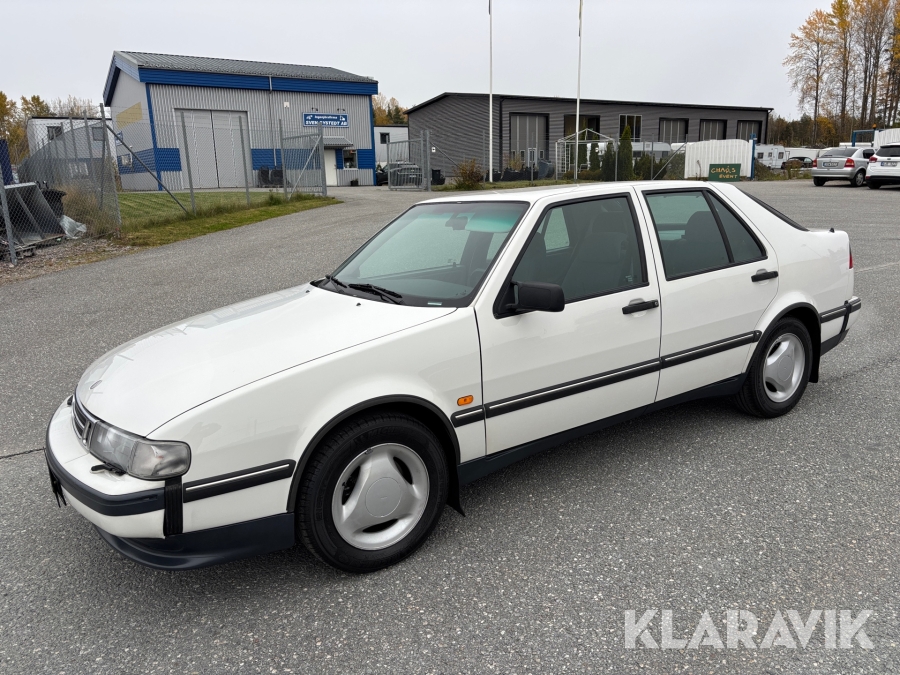 Saab 9000 CS 2.0 132 hk