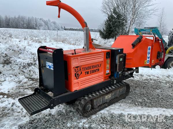 Flishugg TimberWolf TW230VTR