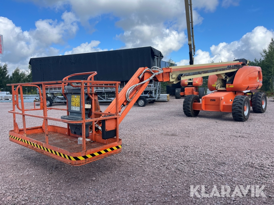 Bomlift JLG 660SJ