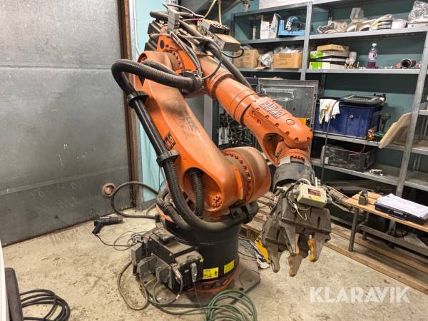 Industrirobot KUKA KR 60-3