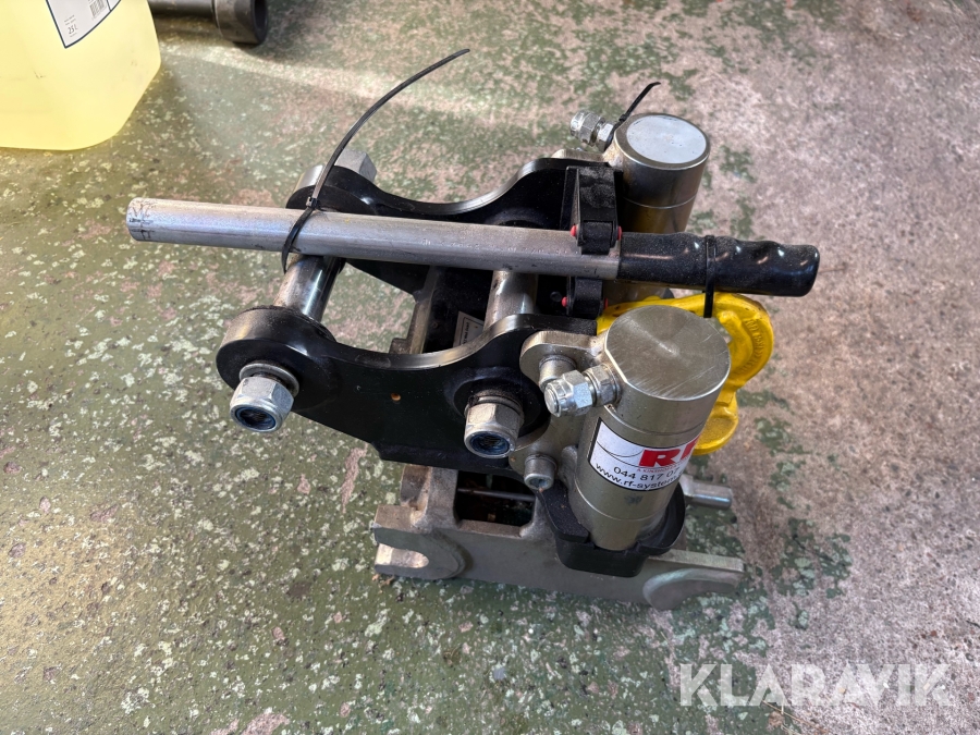 Tiltmellandel RF-system TMX2ME S30/180