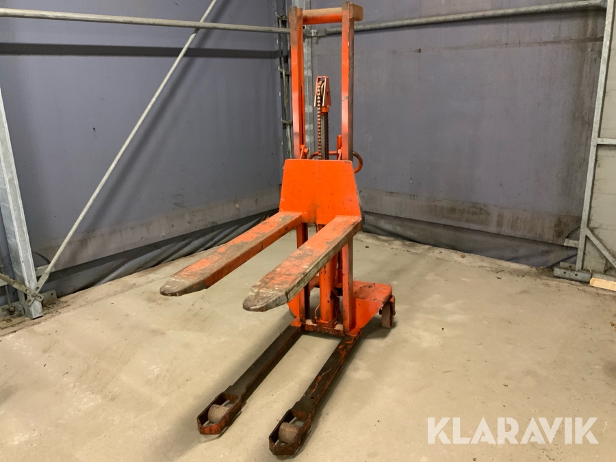 Palltruck höglyftande Kentruck HL1000