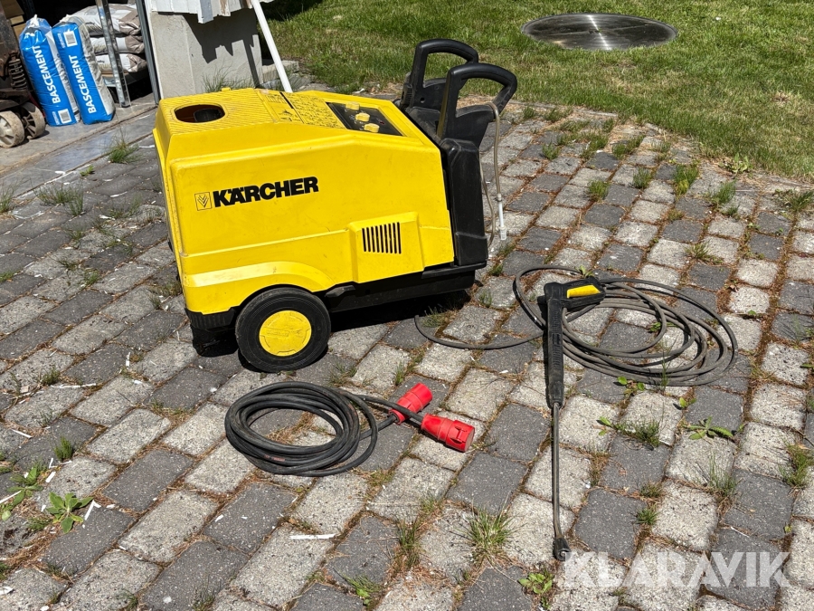 Hetvattentvätt Kärcher HDS 697Ci