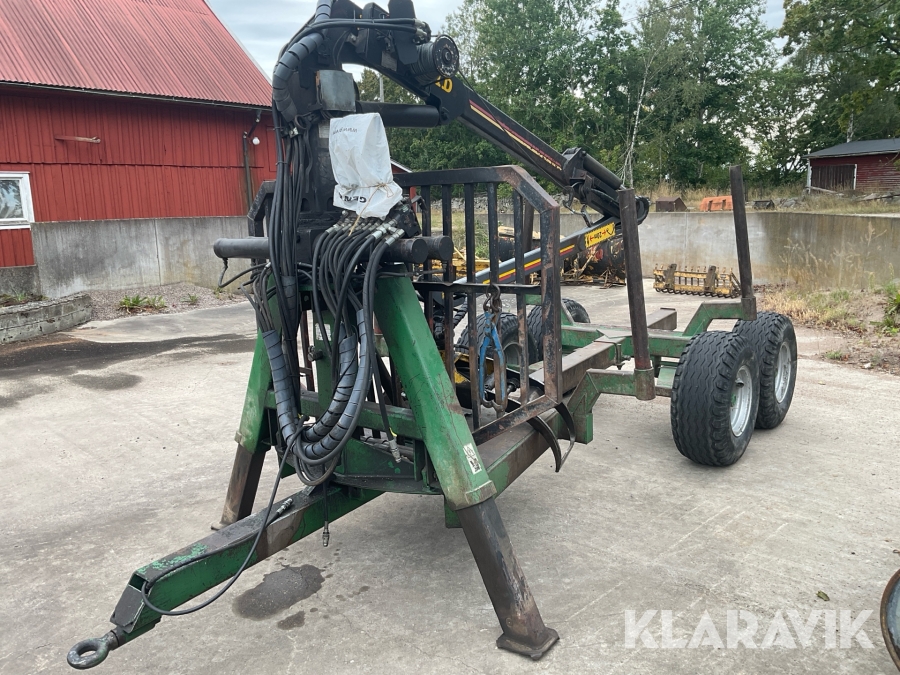 Skogsvagn Farma 13-9.5