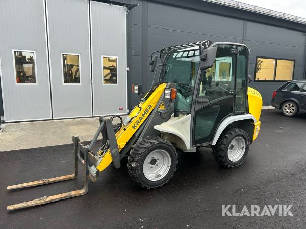 Lastmaskin Kramer 5035 4WD