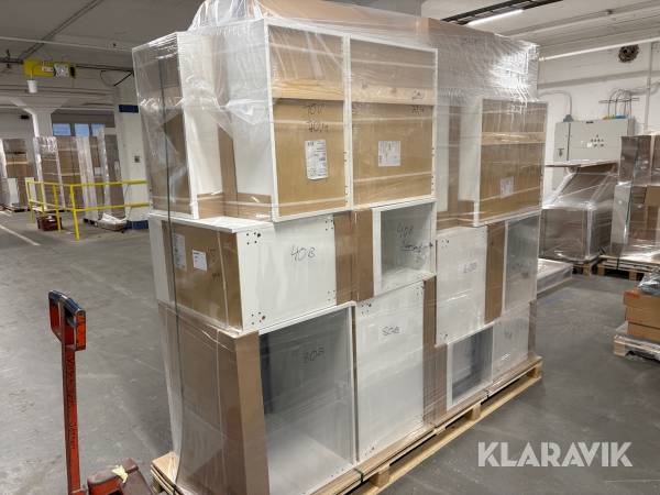 Köksskåp Marbodal 1st pall