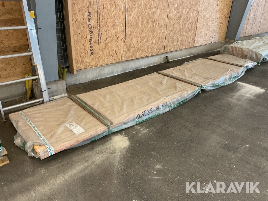 Ändspont 17X95 30st L=5,10