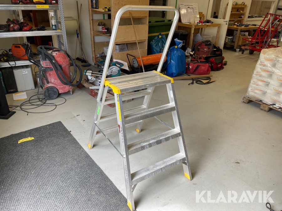 Trappbock Wibe W55 4 steg