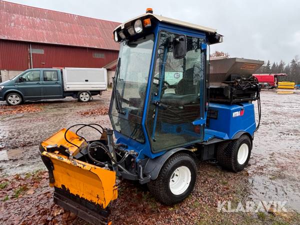 Redskapsbärare Vitra City 2010