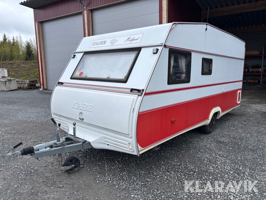 Husvagn Kabe Briljant GLE