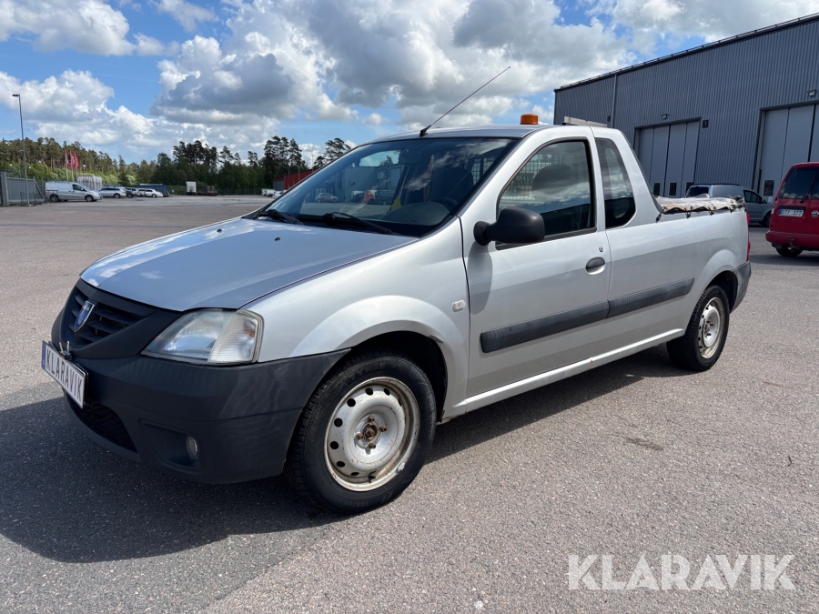 Pickup Dacia Logan 1.5dci