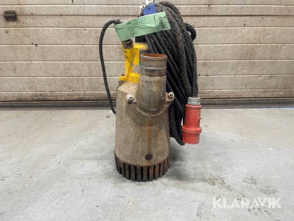 Länspump Atlas Copco Weda30L