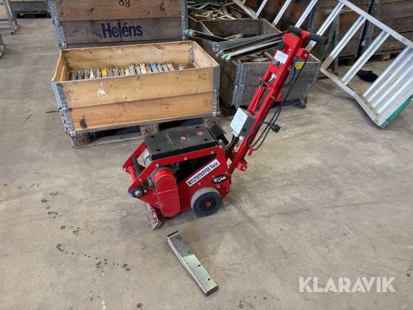 Mattstripper Multistripper Vario