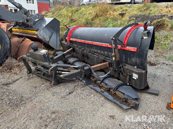 Frontplog Mählers DP37FW