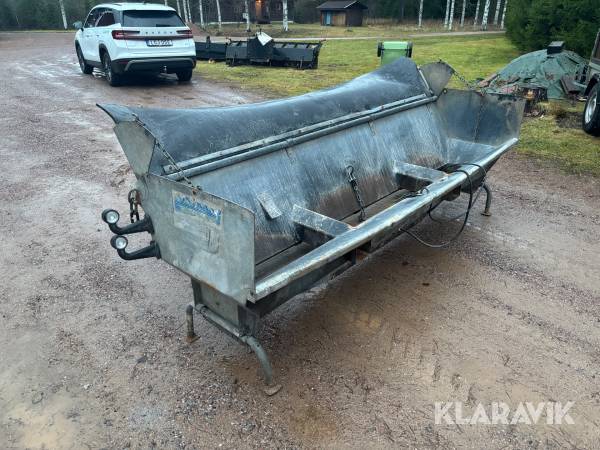 Sandspridare Contrano CH-S