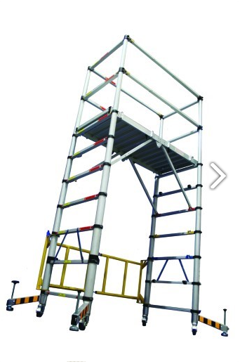  Byggställning Instant Right Up (Zip Up)