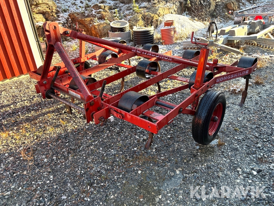 Kultivator Kongskilde VF 310