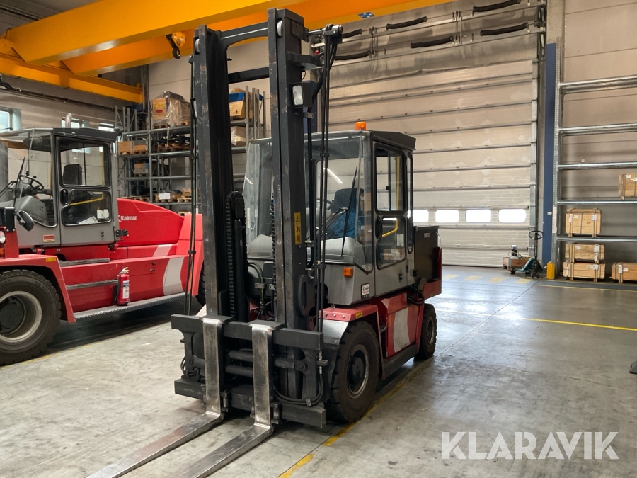 Truck Kalmar ECD 50-6