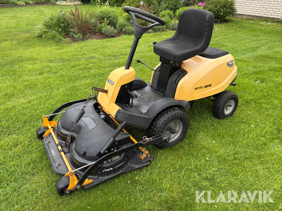 Åkgräsklippare Stiga FM 85