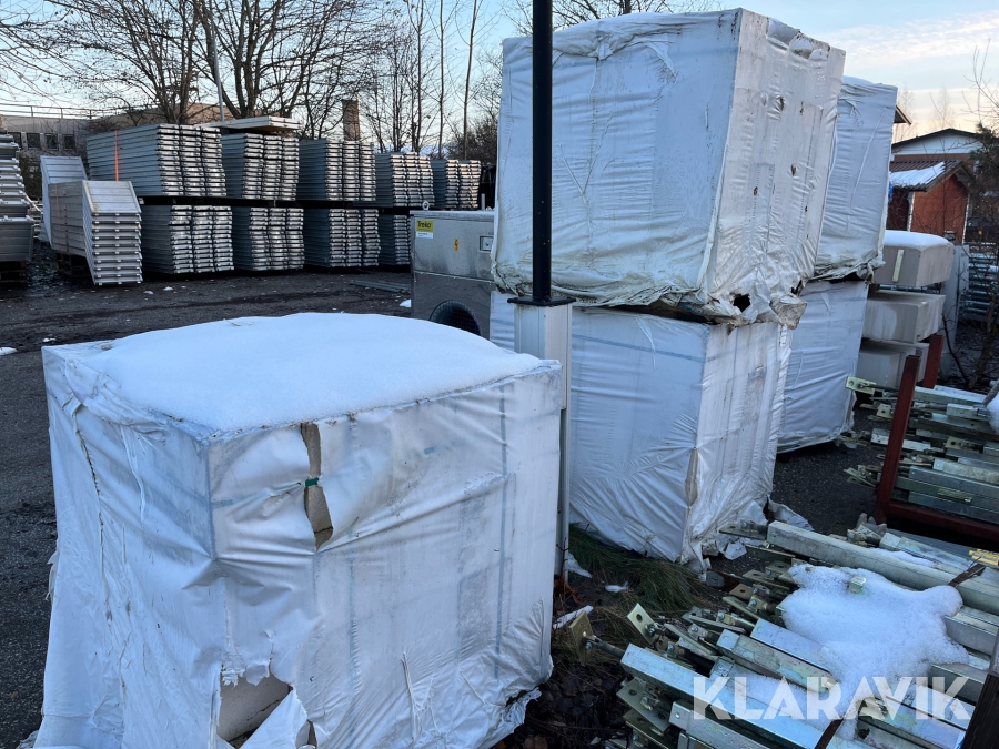 Murstensblock 6 pall