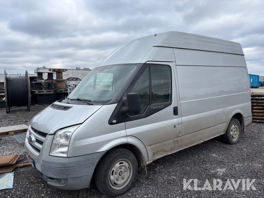 Skåpbil Ford Transit T300 2.2 TDCi 115 hk