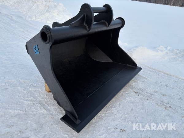 Planerskopa SE Leveller Bucket S70