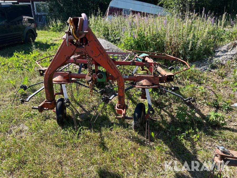 Hövändare Deutz-Fahr