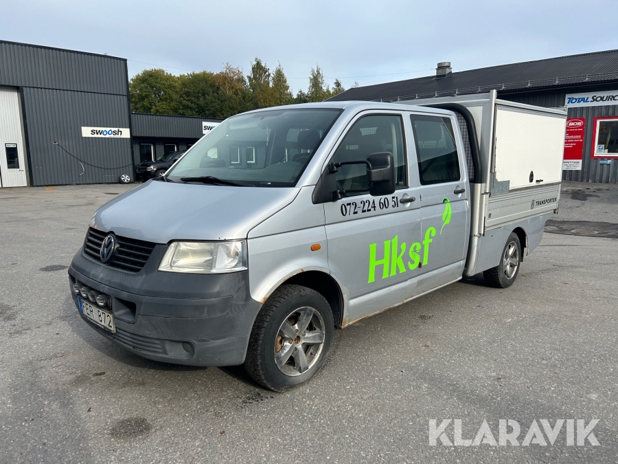 Pickup Volkswagen Transporter DH 1,9