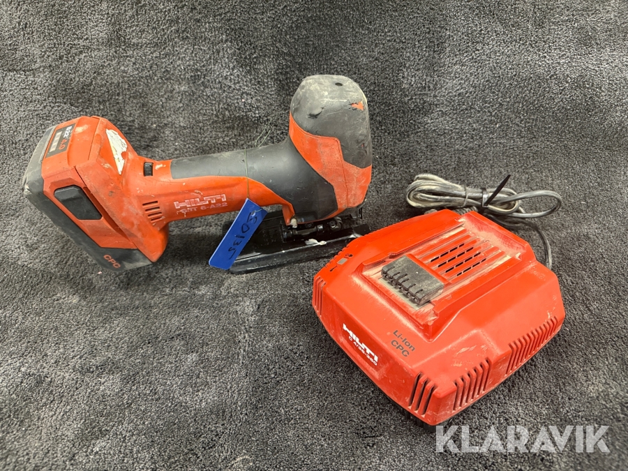 Sticksåg Hilti SJT 6-A22