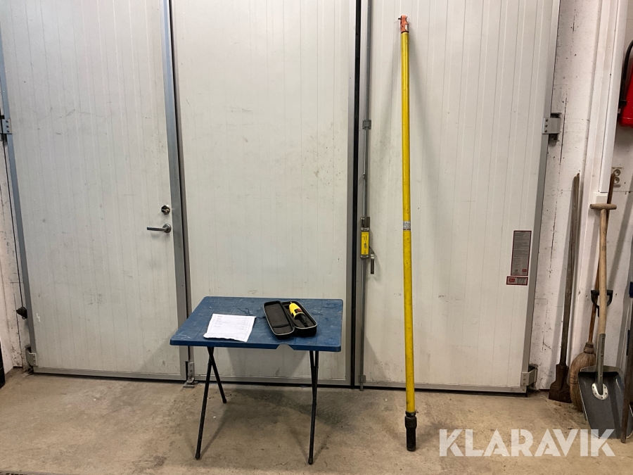 Spänningsprovare Catu CC-765 10-36 kV för högspänning