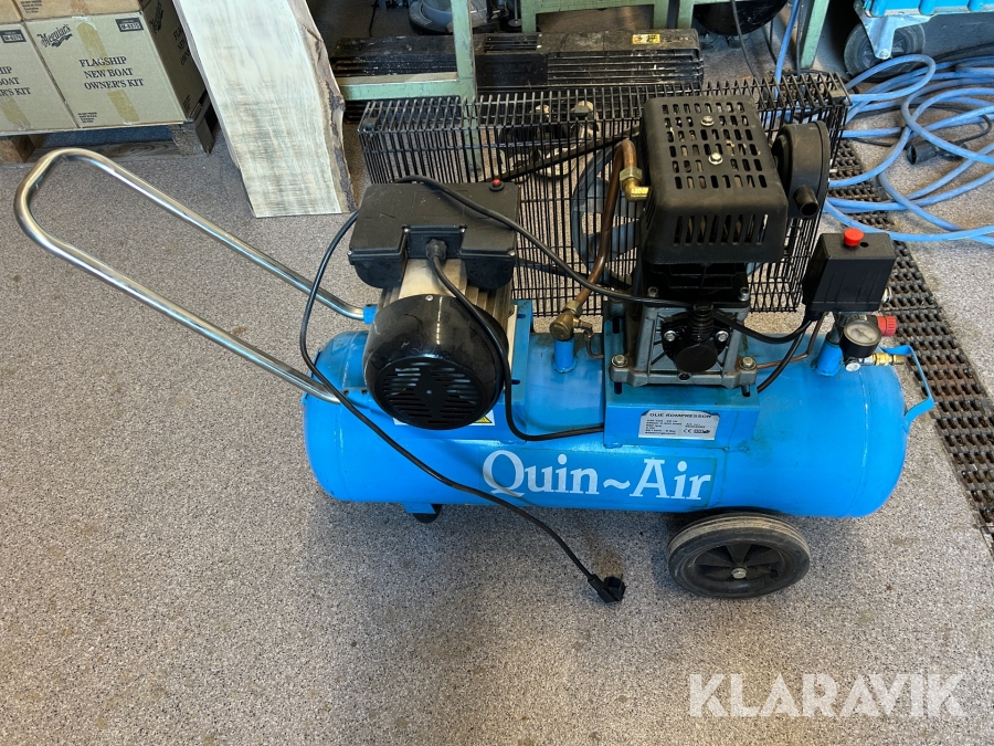 Kompressor Quin-Air