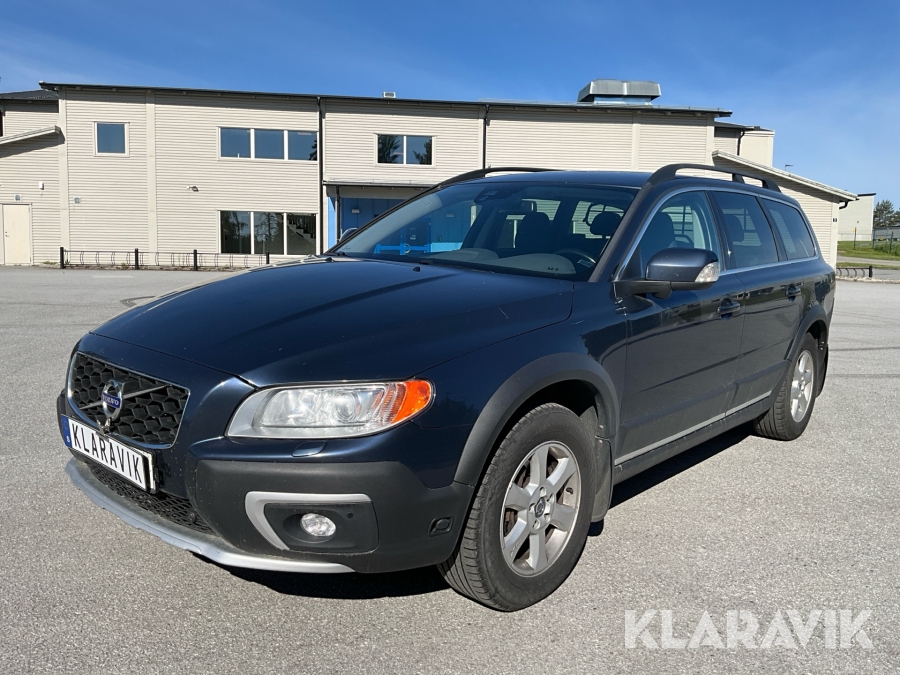 Volvo XC70 D4 AWD