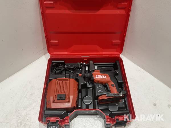 Skruvautomat batteri Hilti SD 5000 A22