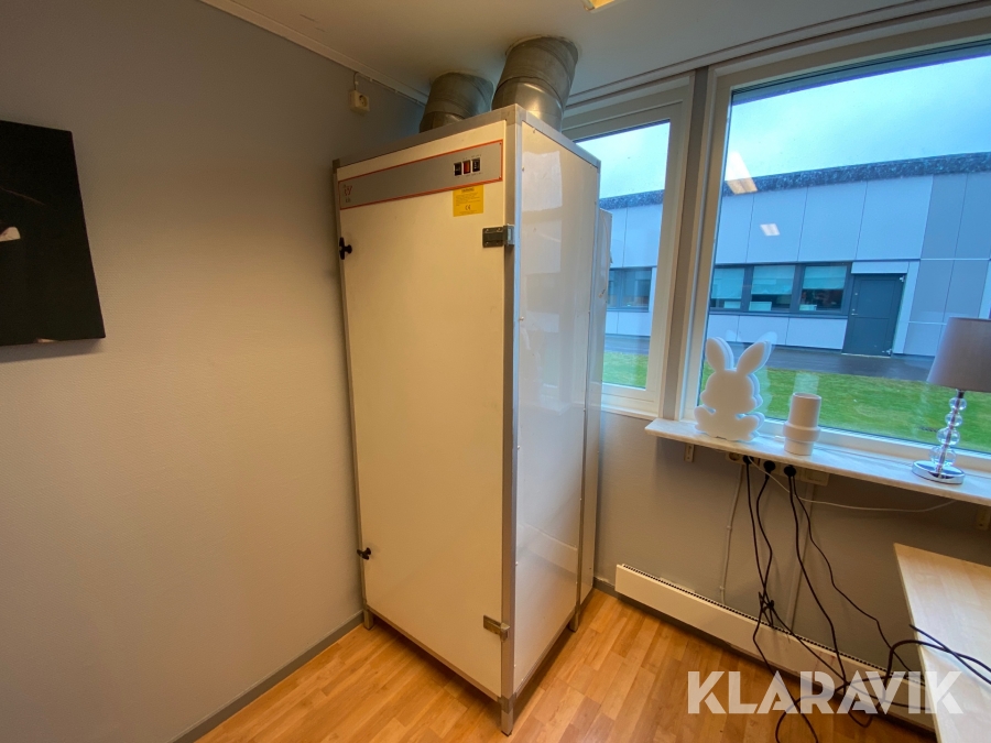 Rumsventilation IV Ida