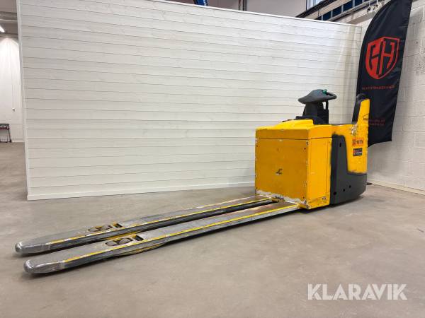 Låglyftare Jungheinrich ERE 225