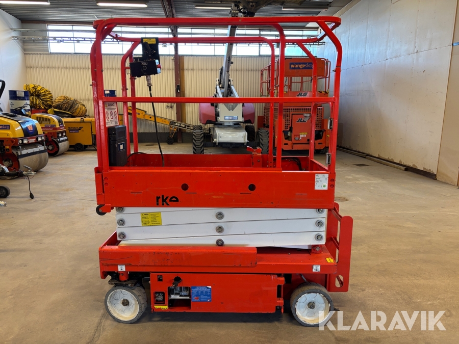 Saxlift Snorkel S1930E