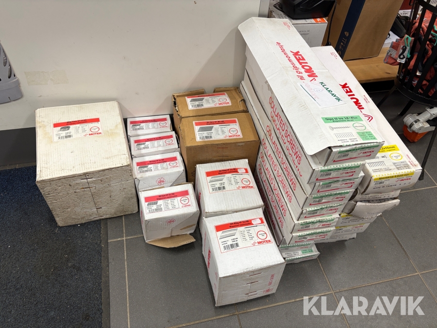 Spik till spikpistoler