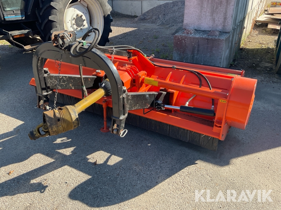 Slaghack Van Wamel KT 245